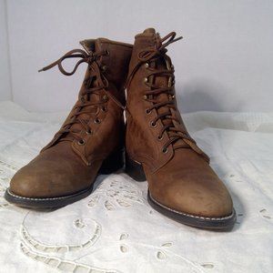 Laredo Leather Women's Western Boot's Size 7